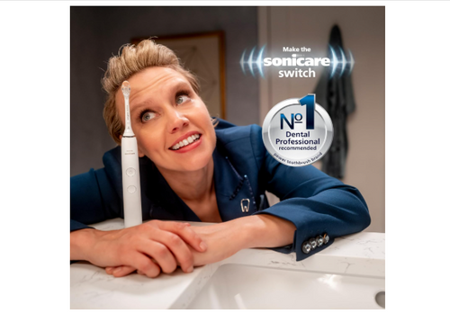 onicare 4100 Rechargeable Electric Toothbrush Pressure Sensor
